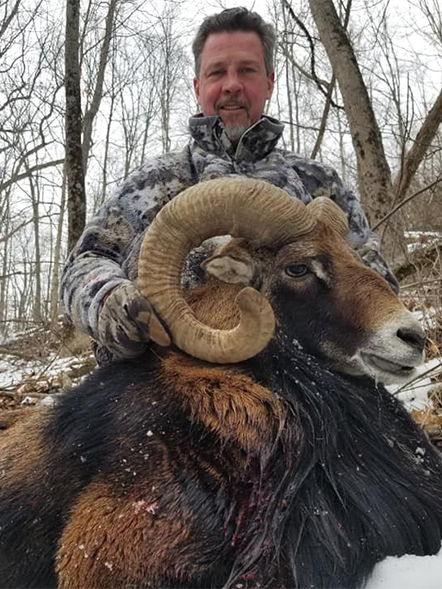 Ram Hunts - Dominant Buck Outfitters - Ohio Hunting Preserve - Ohio ...